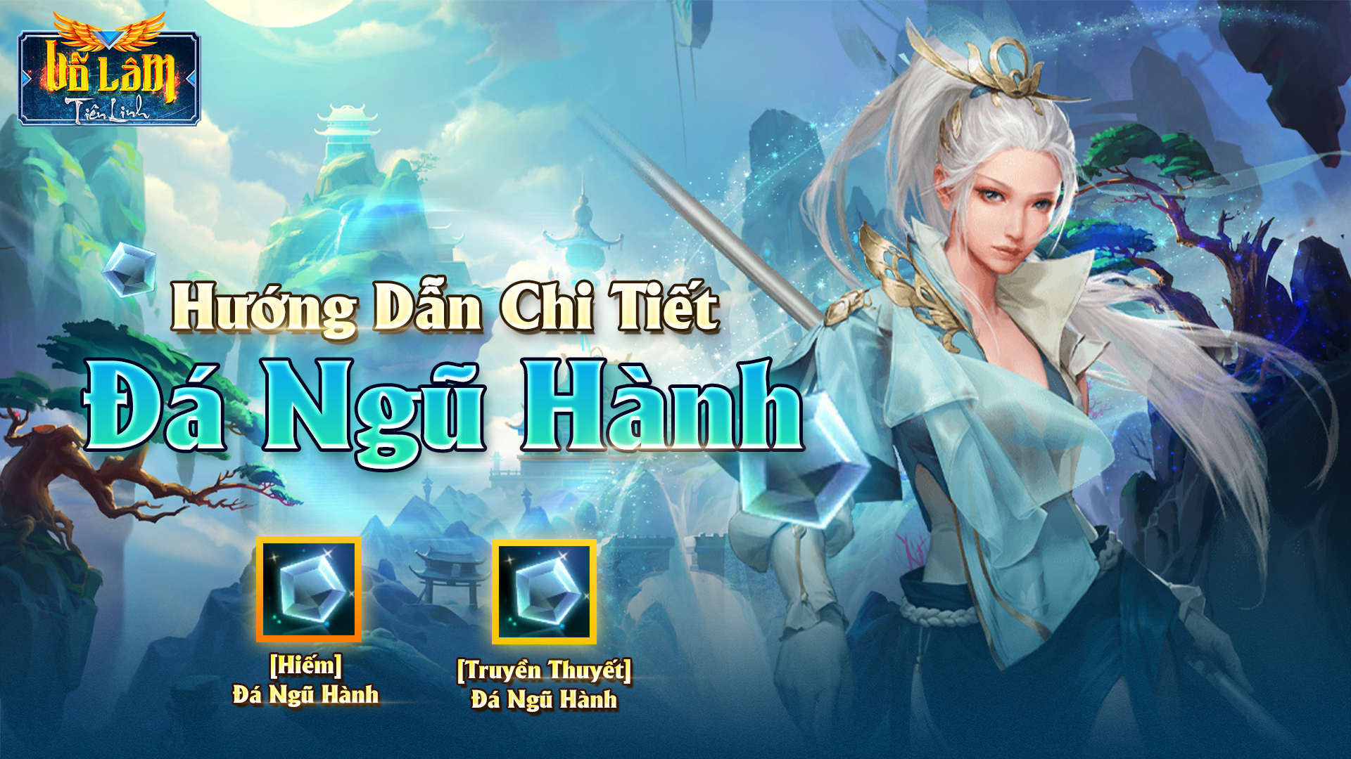 Hướng Dẫn Chi Tiết Đá Ngũ Hành